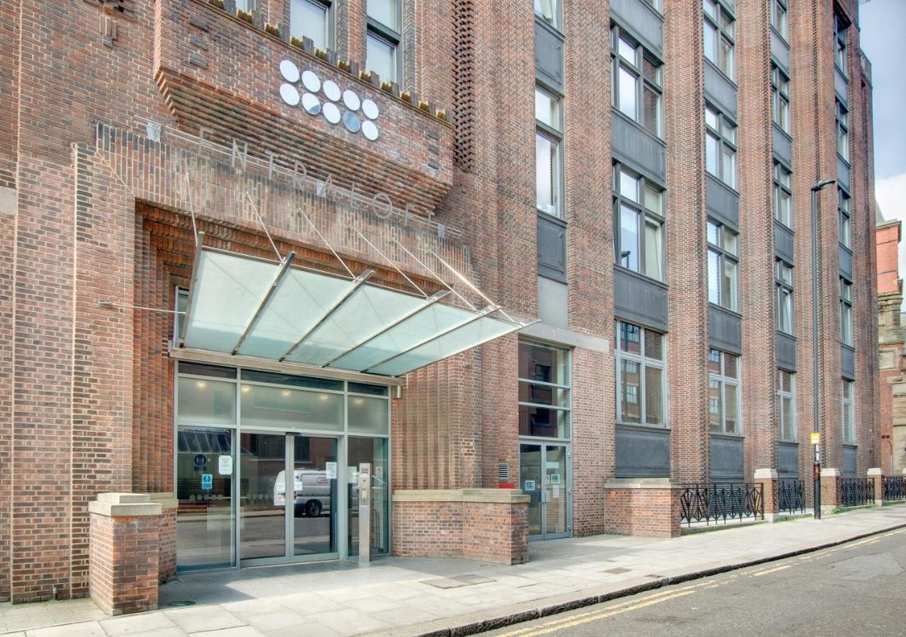 Crown Apartments 5A By Week2Week Newcastle upon Tyne Ngoại thất bức ảnh