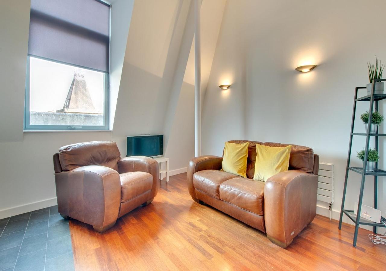 Crown Apartments 5A By Week2Week Newcastle upon Tyne Ngoại thất bức ảnh