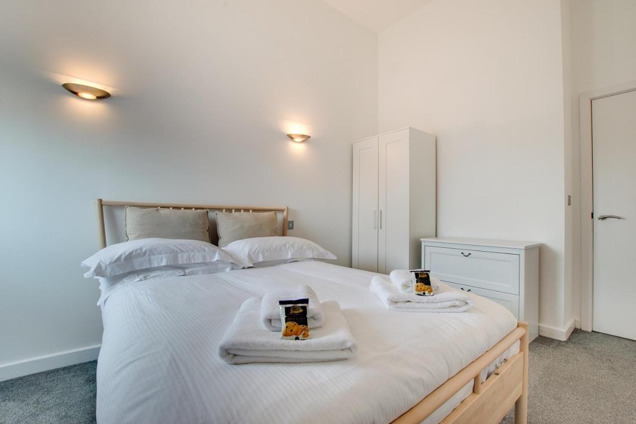 Crown Apartments 5A By Week2Week Newcastle upon Tyne Ngoại thất bức ảnh