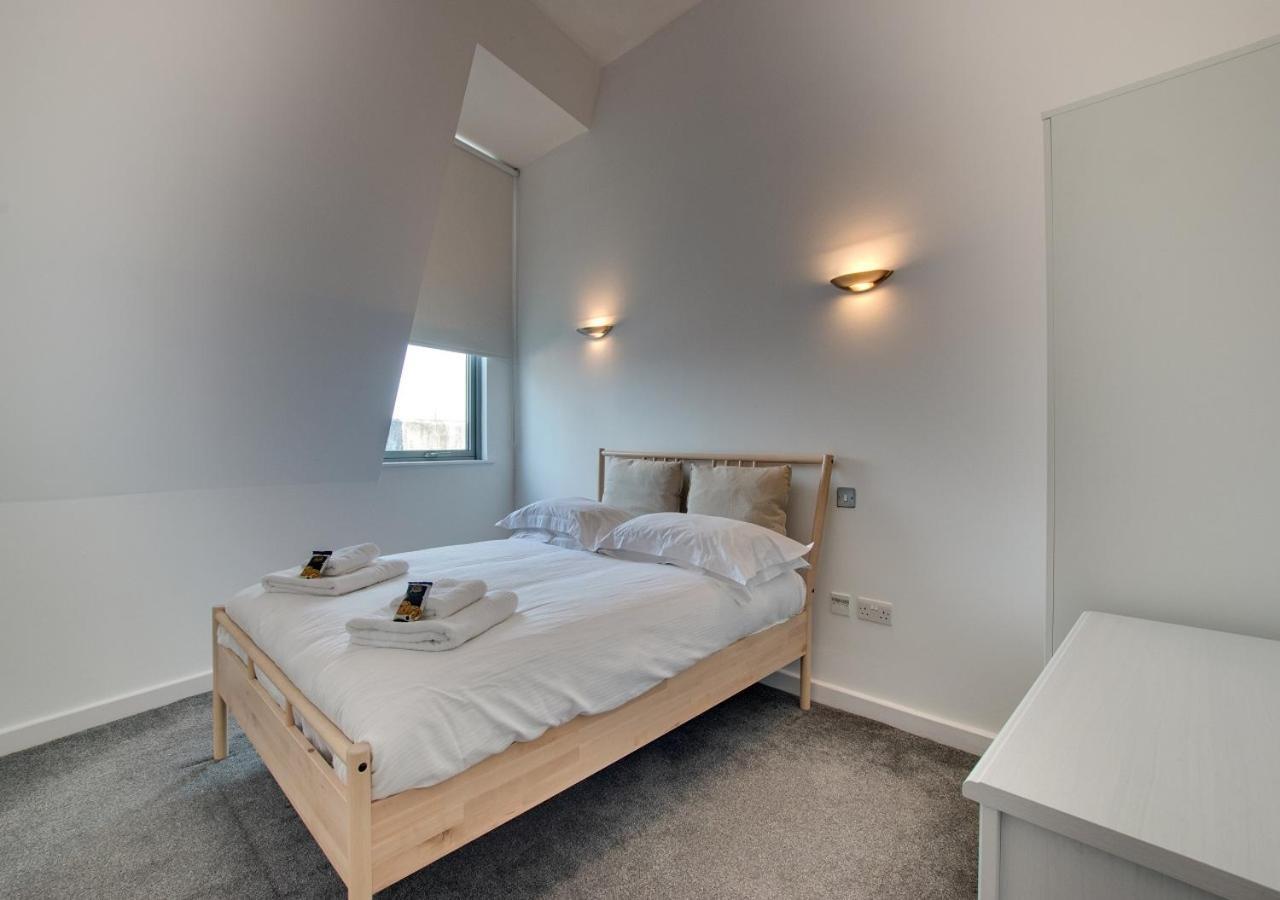 Crown Apartments 5A By Week2Week Newcastle upon Tyne Ngoại thất bức ảnh