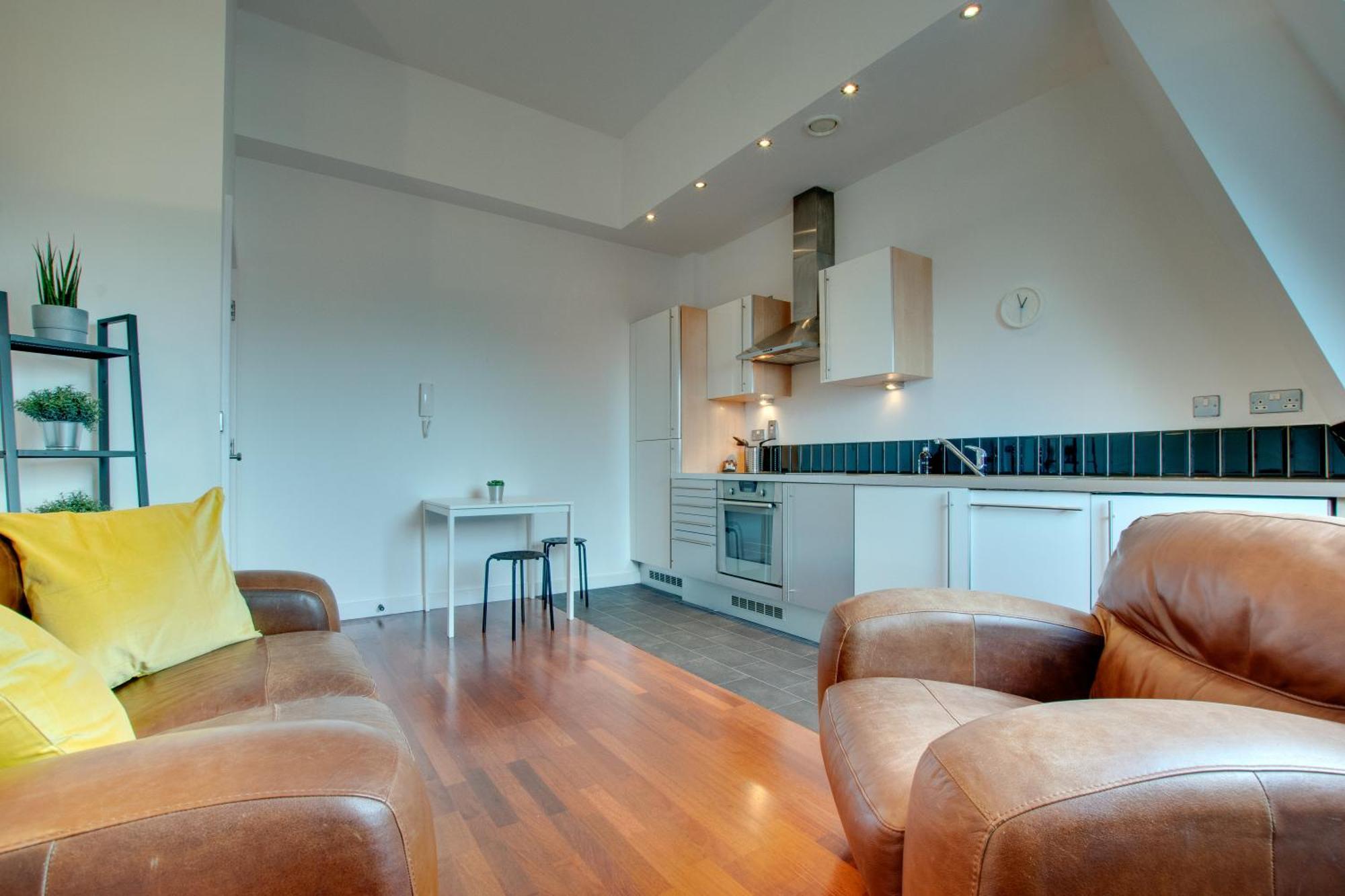 Crown Apartments 5A By Week2Week Newcastle upon Tyne Ngoại thất bức ảnh